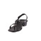 Think! sandalen schwarz 3