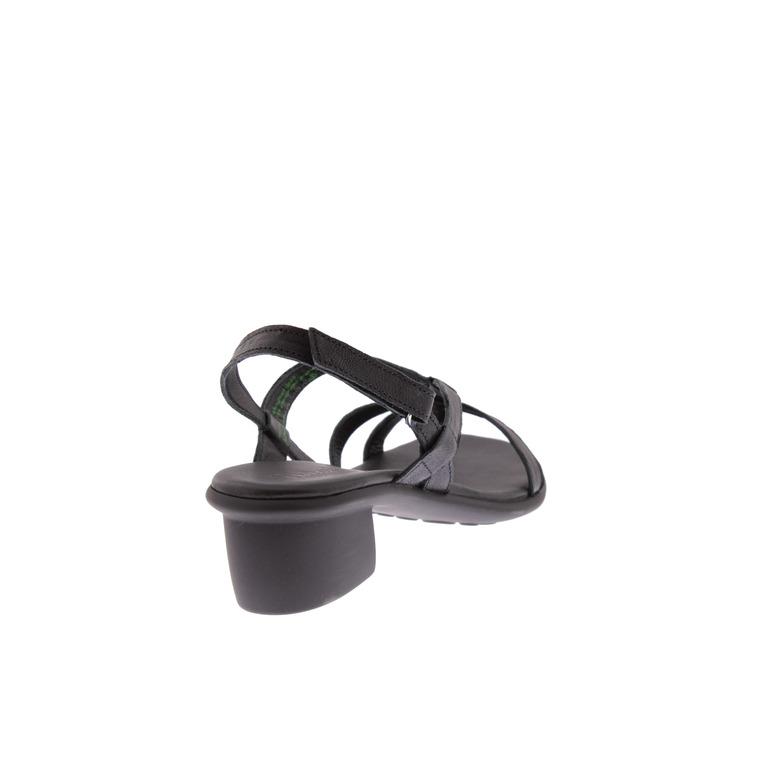 Think! sandalen schwarz 4