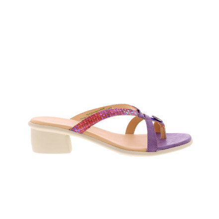 Think! slippers paars