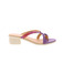 Think! slippers paars 1