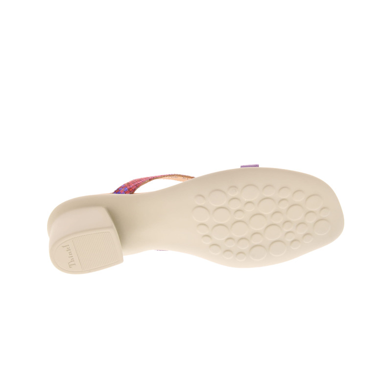 Think! slippers paars 5