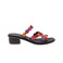 Think! slippers multi color 1