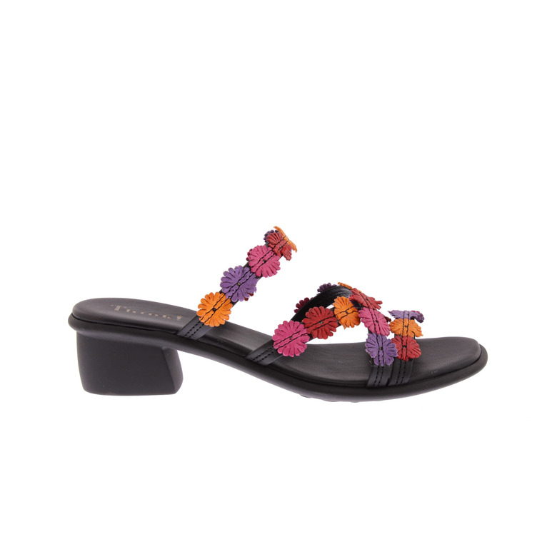 Think! slippers multi color 1