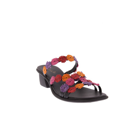 Think! slippers multi color