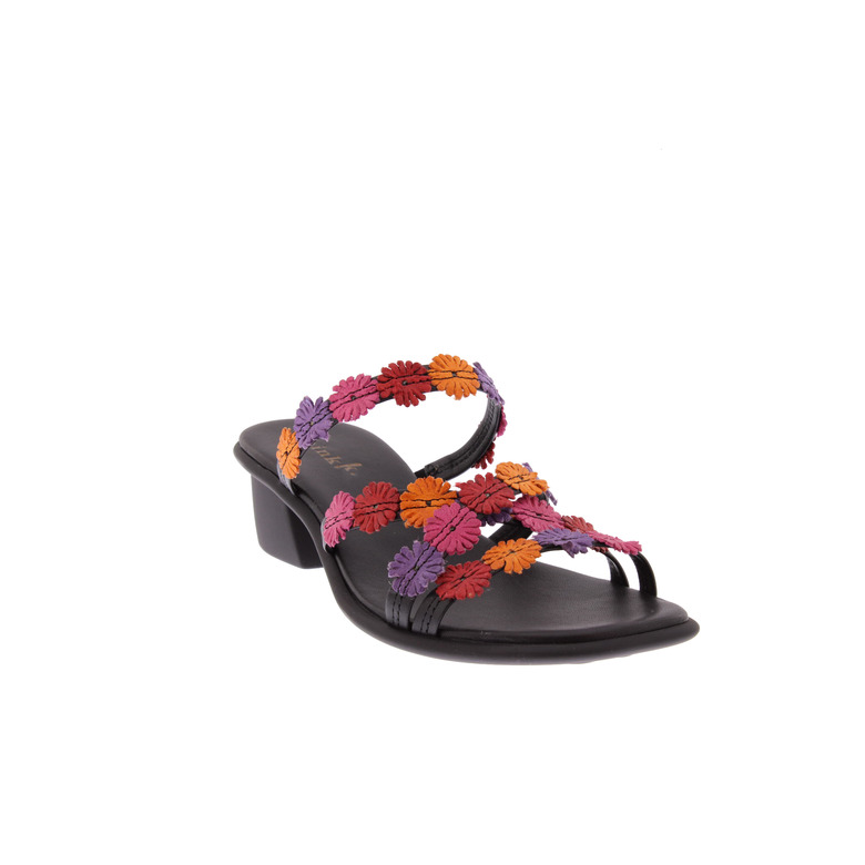 Think! slippers multi color 2