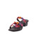 Think! slippers multi color 3