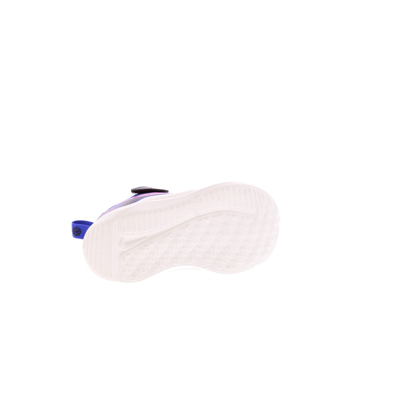 Nike sneakers zwart 5