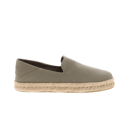 Toms mocassins & loafers groen