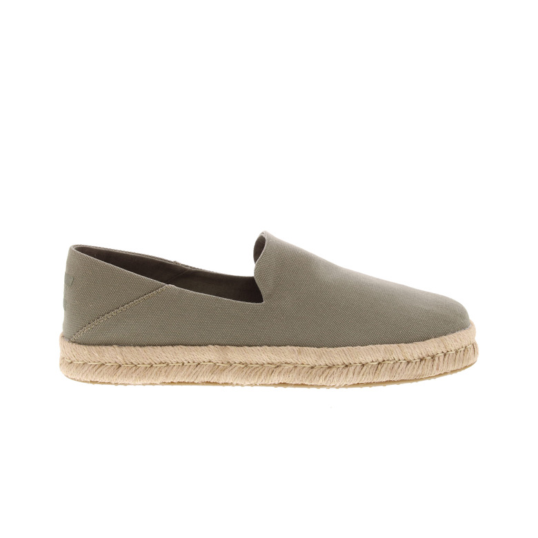 Toms mocassins & loafers groen 1