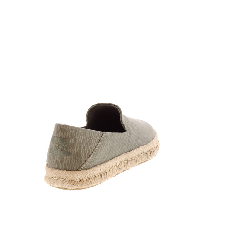 Toms mocassins & loafers groen 4