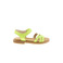 Beberlis sandalen groen 1