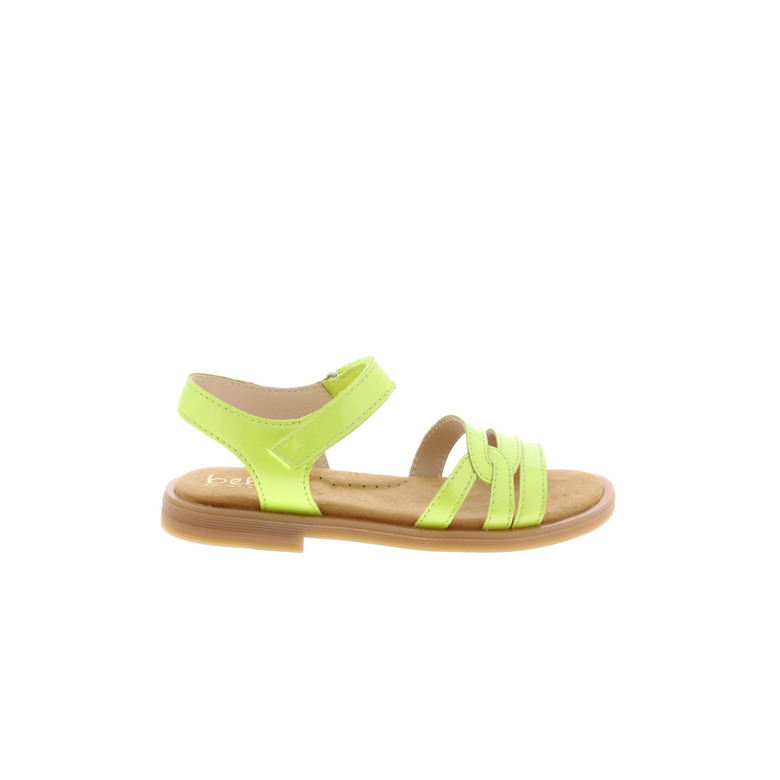 Beberlis sandalen groen 1