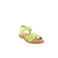 Beberlis sandalen groen 2