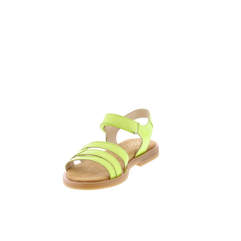 Beberlis sandalen groen 3