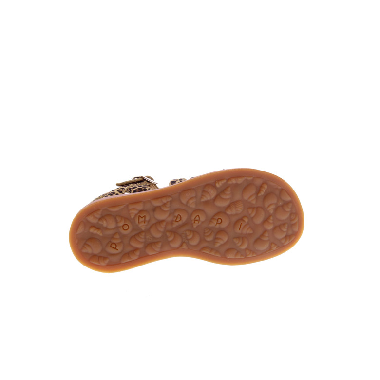 Pom D'api sandalen bruin 5