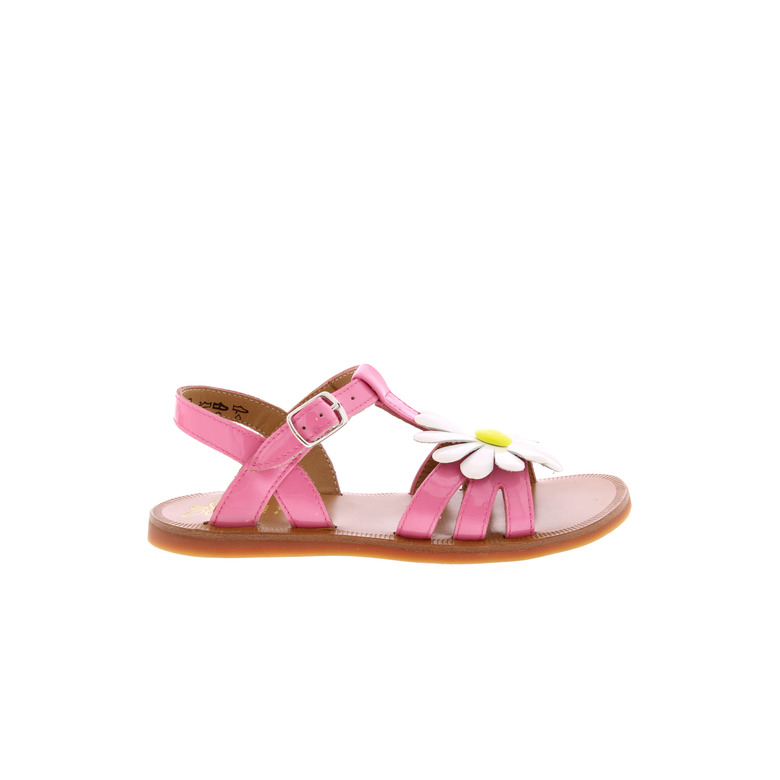 Pom D'api sandalen roze 1