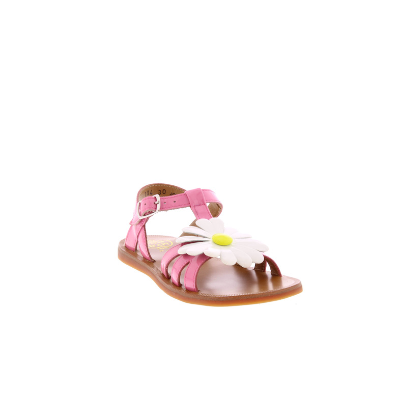 Pom D'api sandalen roze 2