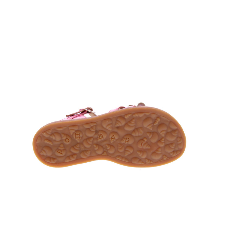Pom D'api sandalen roze 5