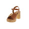 Sweet Lemon sandalen cognac 3