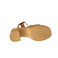 Sweet Lemon sandalen cognac 5