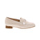 Hassia mokassins & halbschuhe gold 1