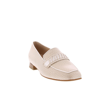 Hassia mocassins & loafers goud