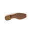 Hassia mokassins & halbschuhe gold 5