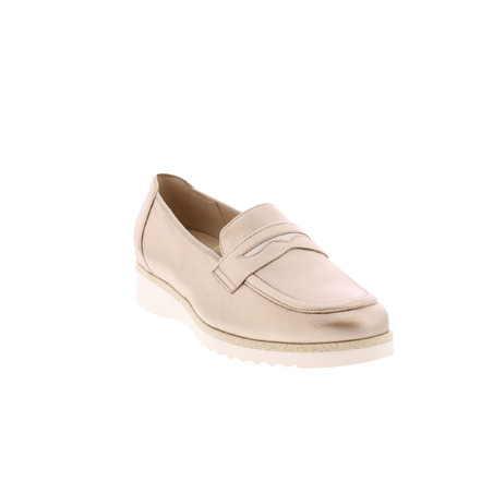 Hassia mocassins & loafers goud