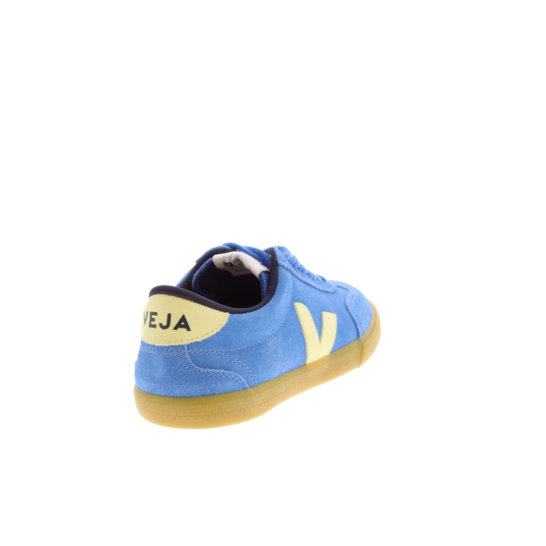 Veja sneakers blauw 4