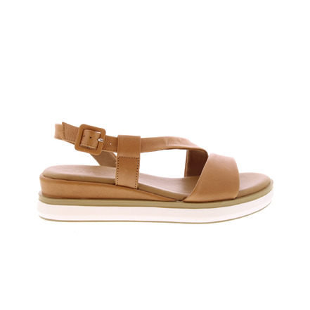 Inuovo sandals cognac