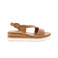 Inuovo sandals cognac 1
