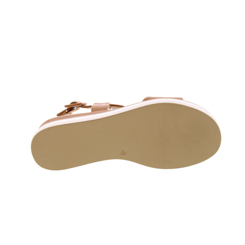 Inuovo sandals cognac 5