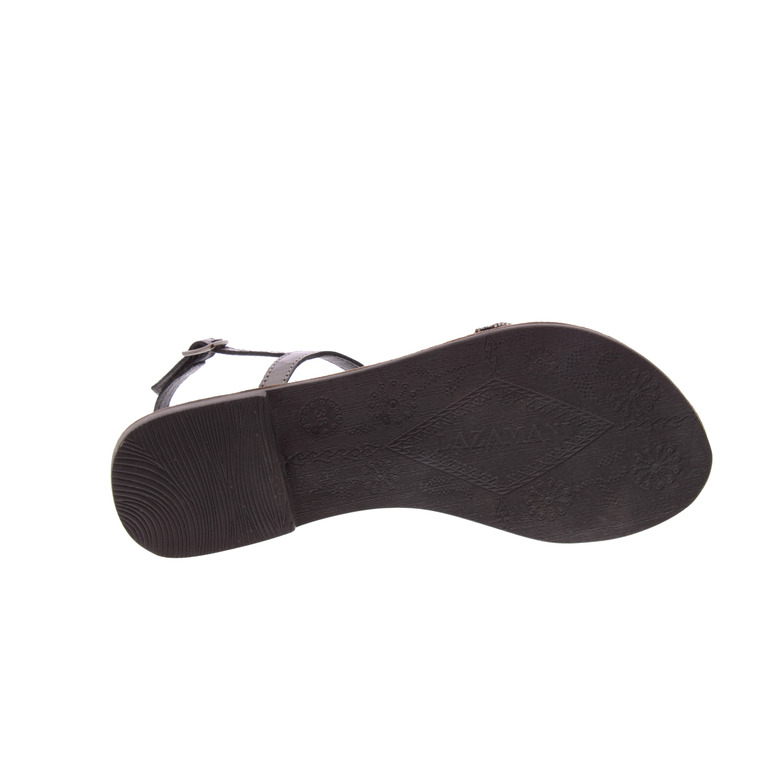 Lazamani sandalen grijs 5
