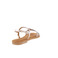 Lazamani sandalen zilver 4