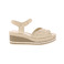 Pons Quintana sandals ecru