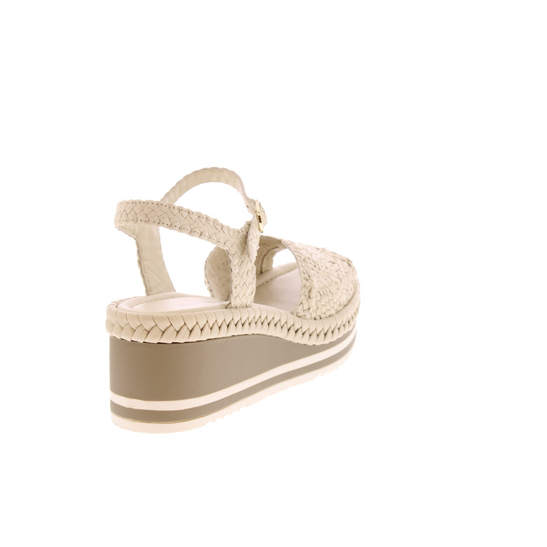 Pons Quintana sandals ecru 4