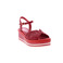 Pons Quintana sandals red 2