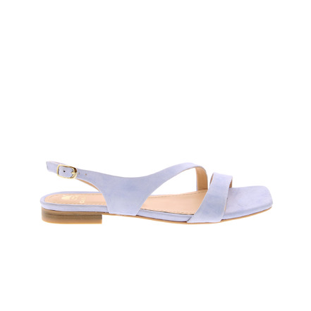 Qusheli sandalen blauw