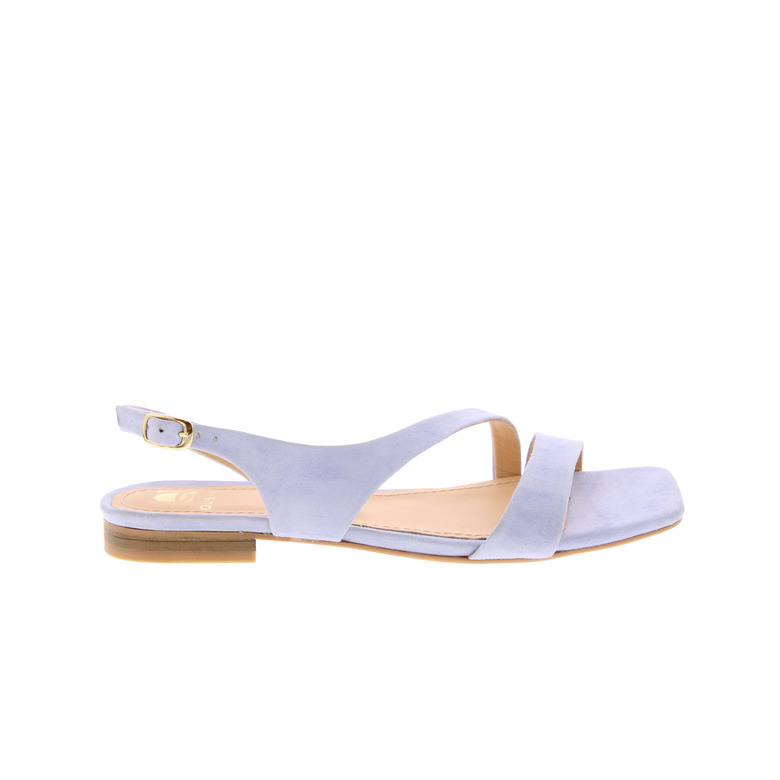 Qusheli sandalen blauw 1