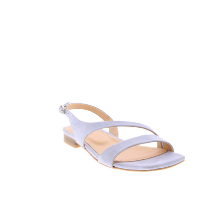 Qusheli sandalen blauw