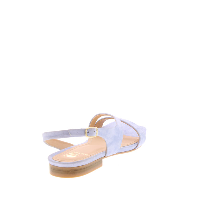 Qusheli sandalen blauw 4