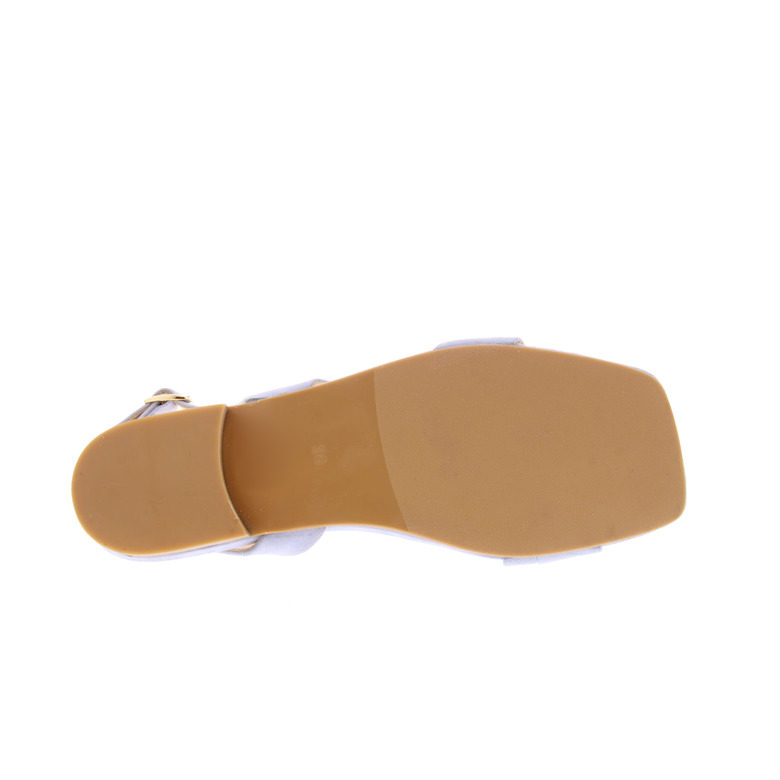 Qusheli sandalen blauw 5