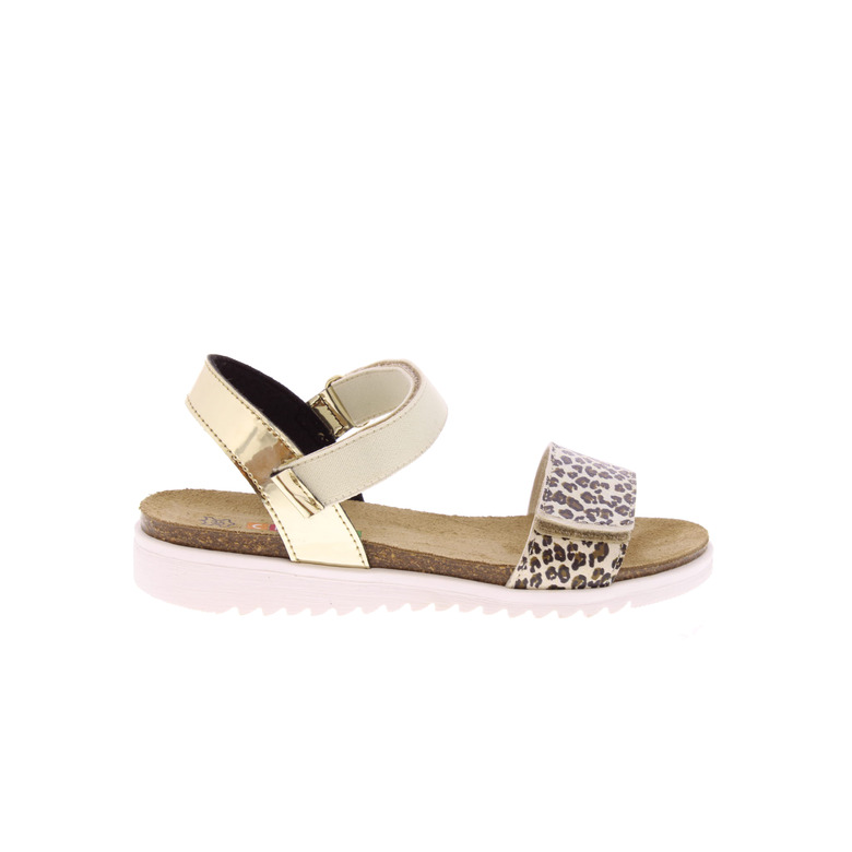 Chili Meisjes sandalen goud 1
