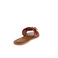 Inuovo slippers rood 4
