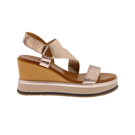 Inuovo sandals bronze