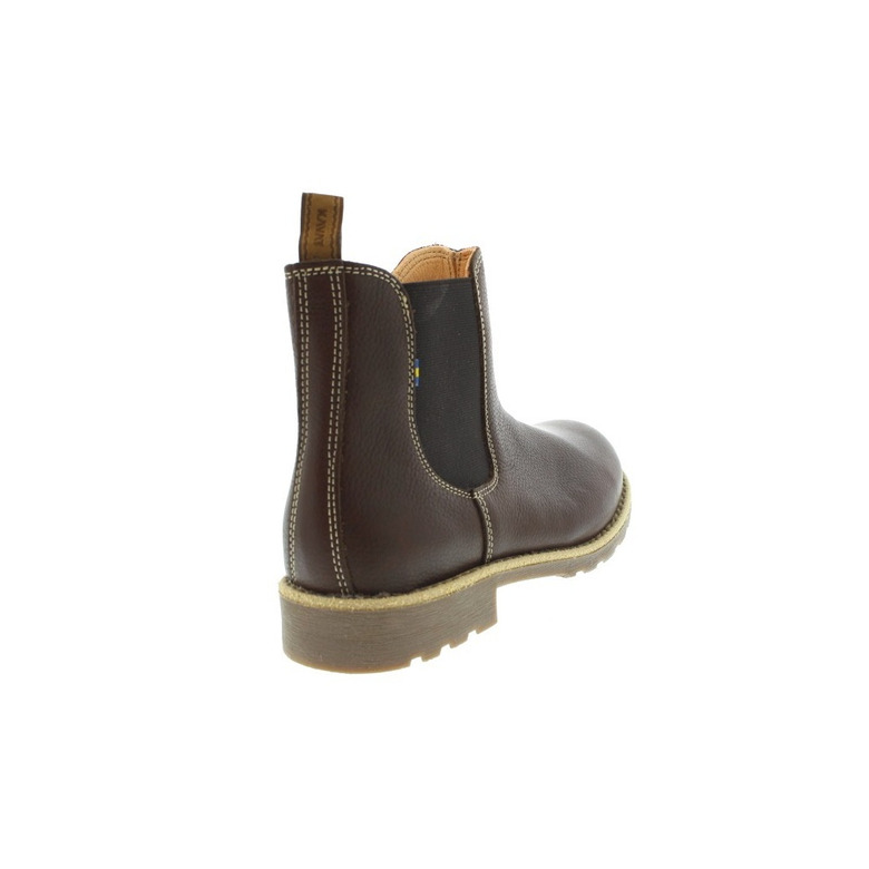 Kavat chaussures hautes brun 4