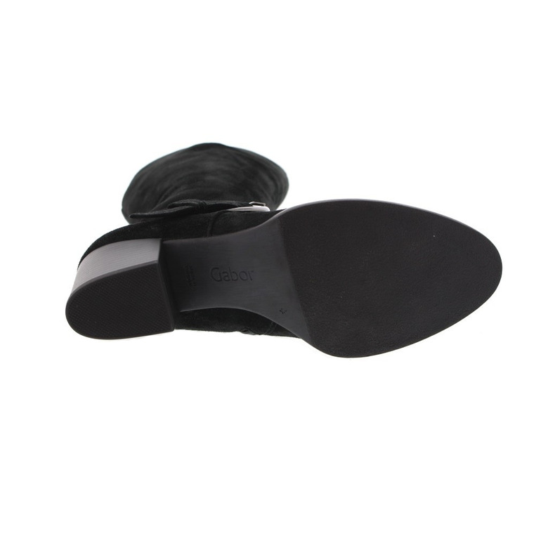 Gabor bottes noir 5