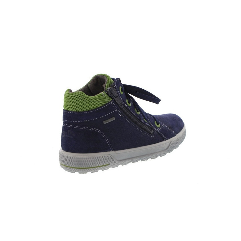 Legero hoge schoenen blauw 4