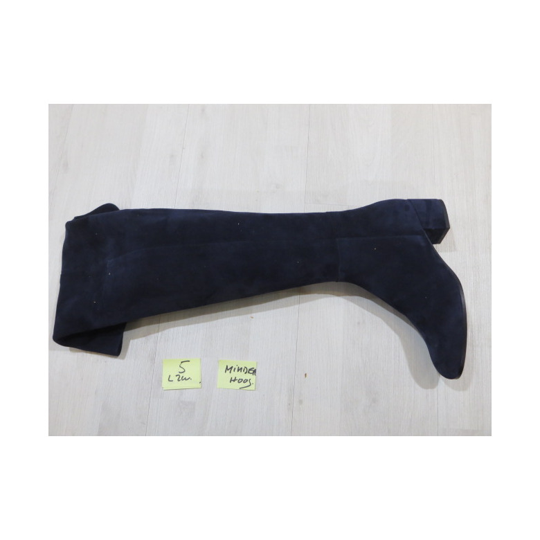 Prezioso laarzen blauw 1