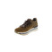 Ninette lage schoenen cognac 3
